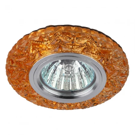 Встраиваемый светильник ЭРА LED DK LD4 TEA/WH