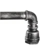 Бра Ideal Lux Plumber AP3 Vintage