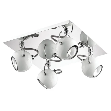 Спот Ideal Lux Lunare Pl4