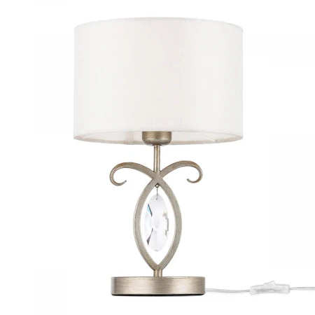 Настольная лампа Maytoni Luxe H006TL-01G