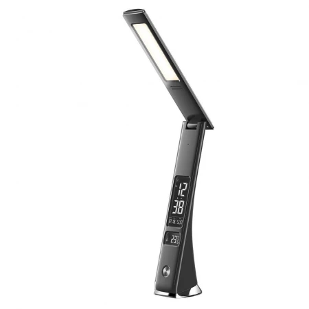 Настольная лампа (UL-00006770) Uniel TLD-567 Black/LED/300Lm/4500K/Dimmer