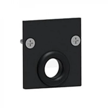 Заглушка Ideal Lux Oxy End Cap For Track Low Con Foro Bk