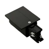 Питание правый Ideal Lux Link Trim Main Connector Right Bk On-Off