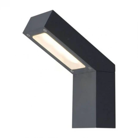 Уличный настенный светодиодный светильник Nowodvorski Lhotse 4447