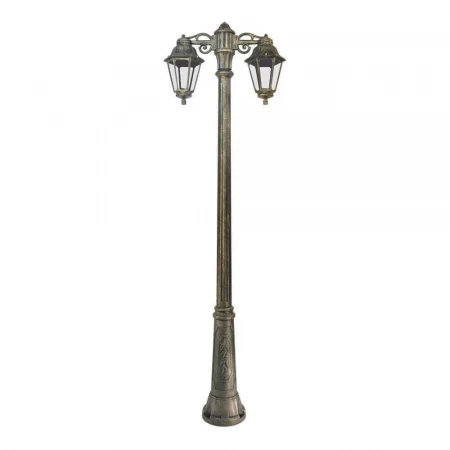 Уличный фонарь Fumagalli Ricu Bisso/Anna 2L Dn E22.157.S20.BXF1RDN