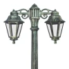Уличный фонарь Fumagalli Gigi Bisso/Anna 2L Dn E22.156.S20.BXF1RDN