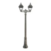 Уличный фонарь Fumagalli Gigi Bisso/Cefa 2L U23.156.S20.BXF1R