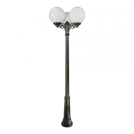 Уличный фонарь Fumagalli Ricu Bisso/G300 3L G30.157.S30.BYE27