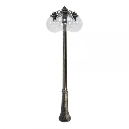 Уличный фонарь Fumagalli Ricu Bisso/G300 3Ldn G30.157.S30.BXE27DN