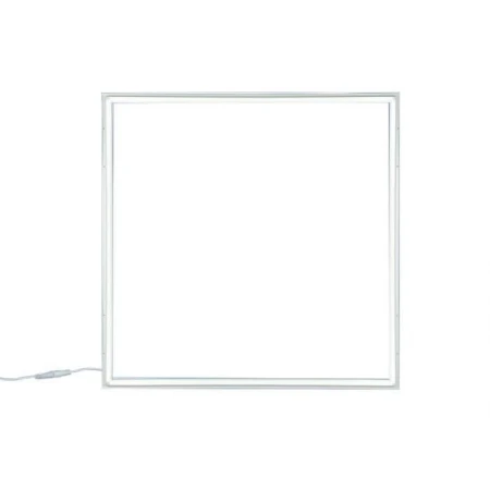 Потолочный светодиодный светильник (UL-00004090) Uniel ULO-MF6060-40W/6500K FRAME WHITE