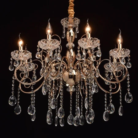 Подвесная люстра MW-Light Адель 3 373011308