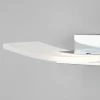 Настенный светодиодный светильник Eurosvet Share 40152/1 LED хром Настенный светодиодный светильник Eurosvet Share 40152/1 LED хром