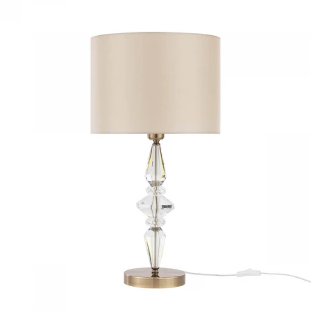 Настольная лампа Maytoni Monte Carlo DIA091TL-01BZ