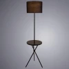 Торшер Arte Lamp Combo A2070PN-1BK