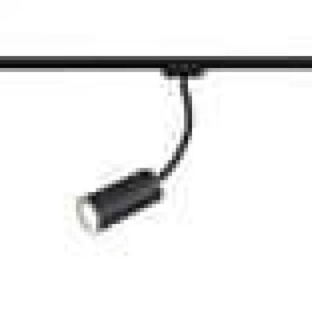 Трековый светильник Maytoni Track TR010-1-GU10-B