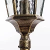 Уличный светильник Arte Lamp Genova A1206PA-1BN
