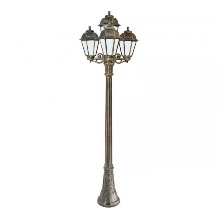 Уличный фонарь Fumagalli Artu Bisso/Saba 3+1 K22.158.S31.BYF1R