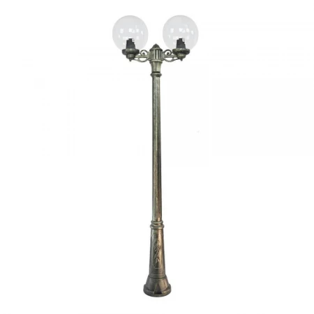 Уличный фонарь Fumagalli Ricu Bisso/G300 2L G30.157.S20.BXE27